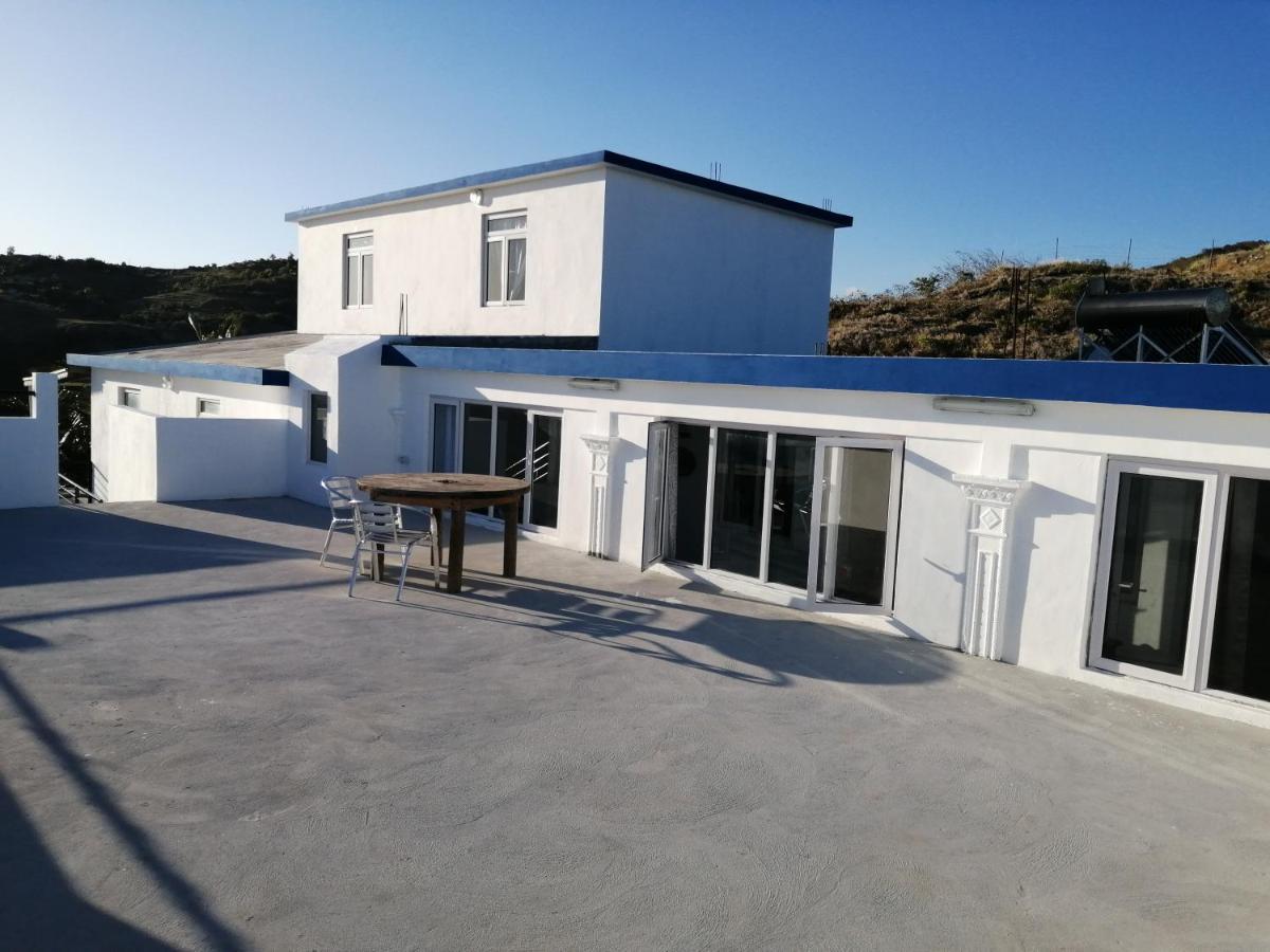 Ferienwohnung O Bercail Du Sud Chez Jeannette Saint Gabriel Exterior foto