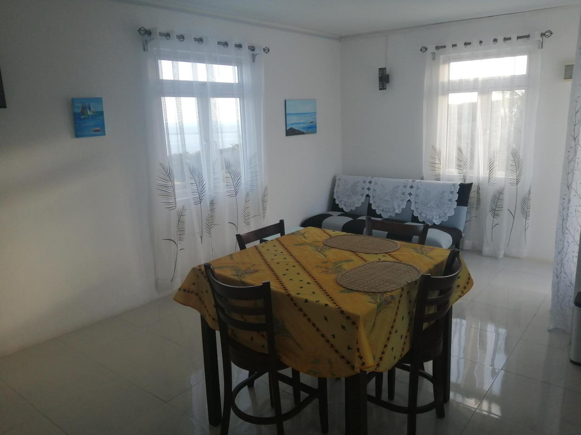 Ferienwohnung O Bercail Du Sud Chez Jeannette Saint Gabriel Exterior foto