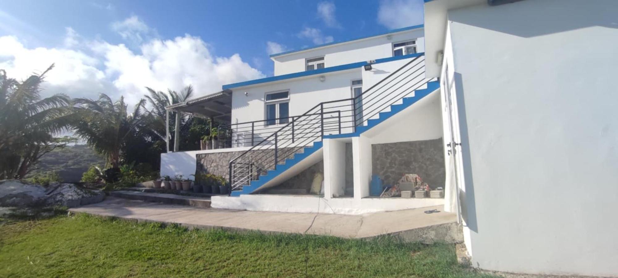 Ferienwohnung O Bercail Du Sud Chez Jeannette Saint Gabriel Exterior foto